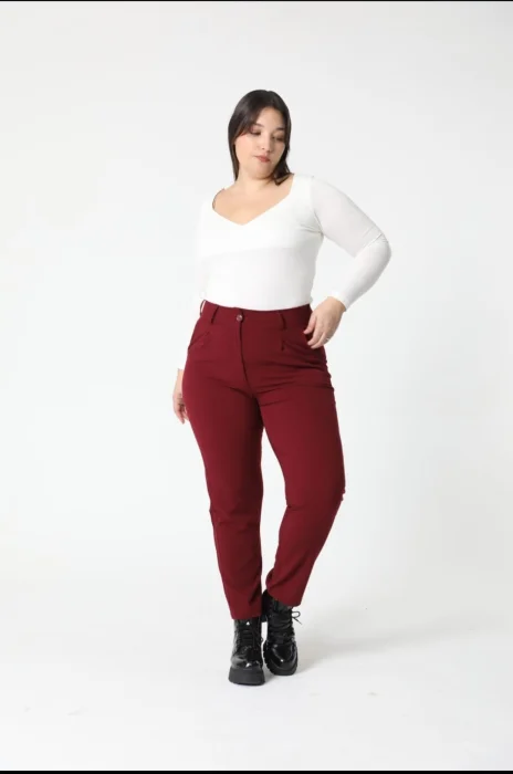 I754- Pantalón Bloem (sara Chupin)