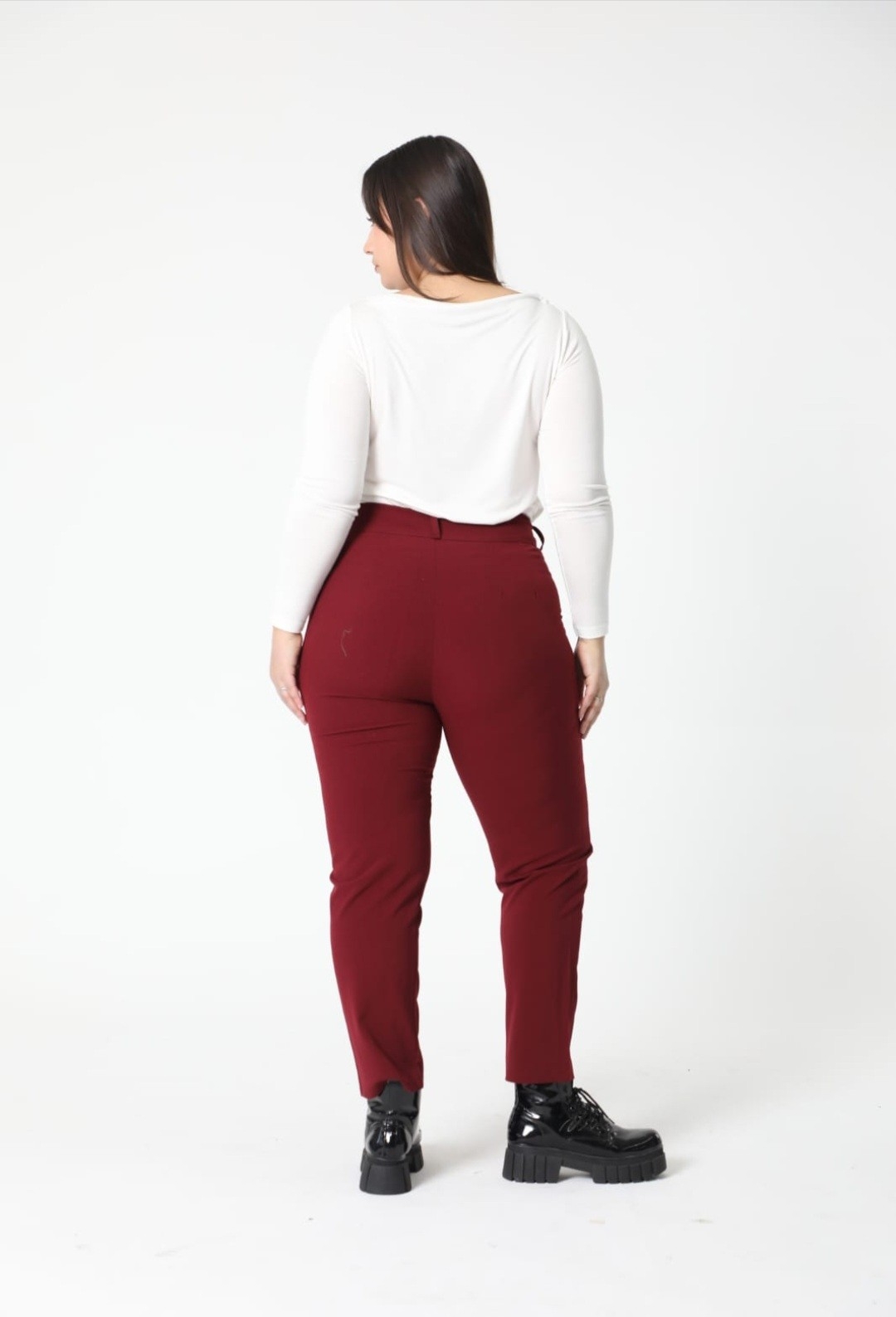 I754- Pantalón Bloem (sara Chupin) - Imagen 2