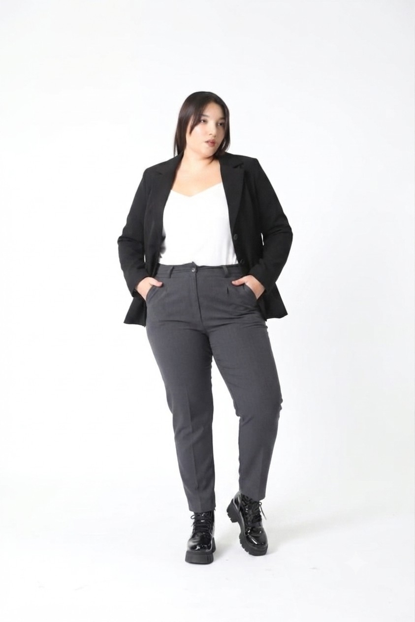 I754- Pantalón Bloem (sara Chupin) - Imagen 5