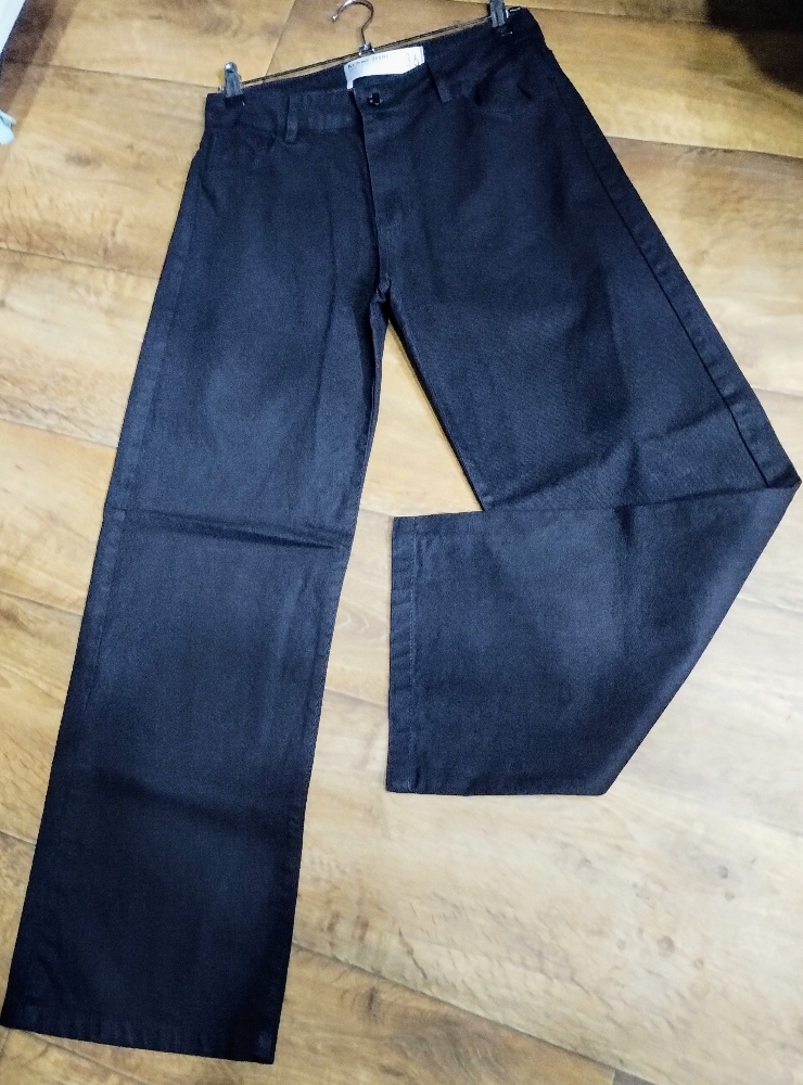 Wide Leg Negro - Imagen 2