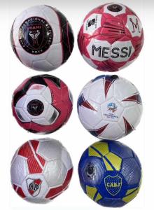 Pelota N3 de Futbol Importados - Miniatura 1