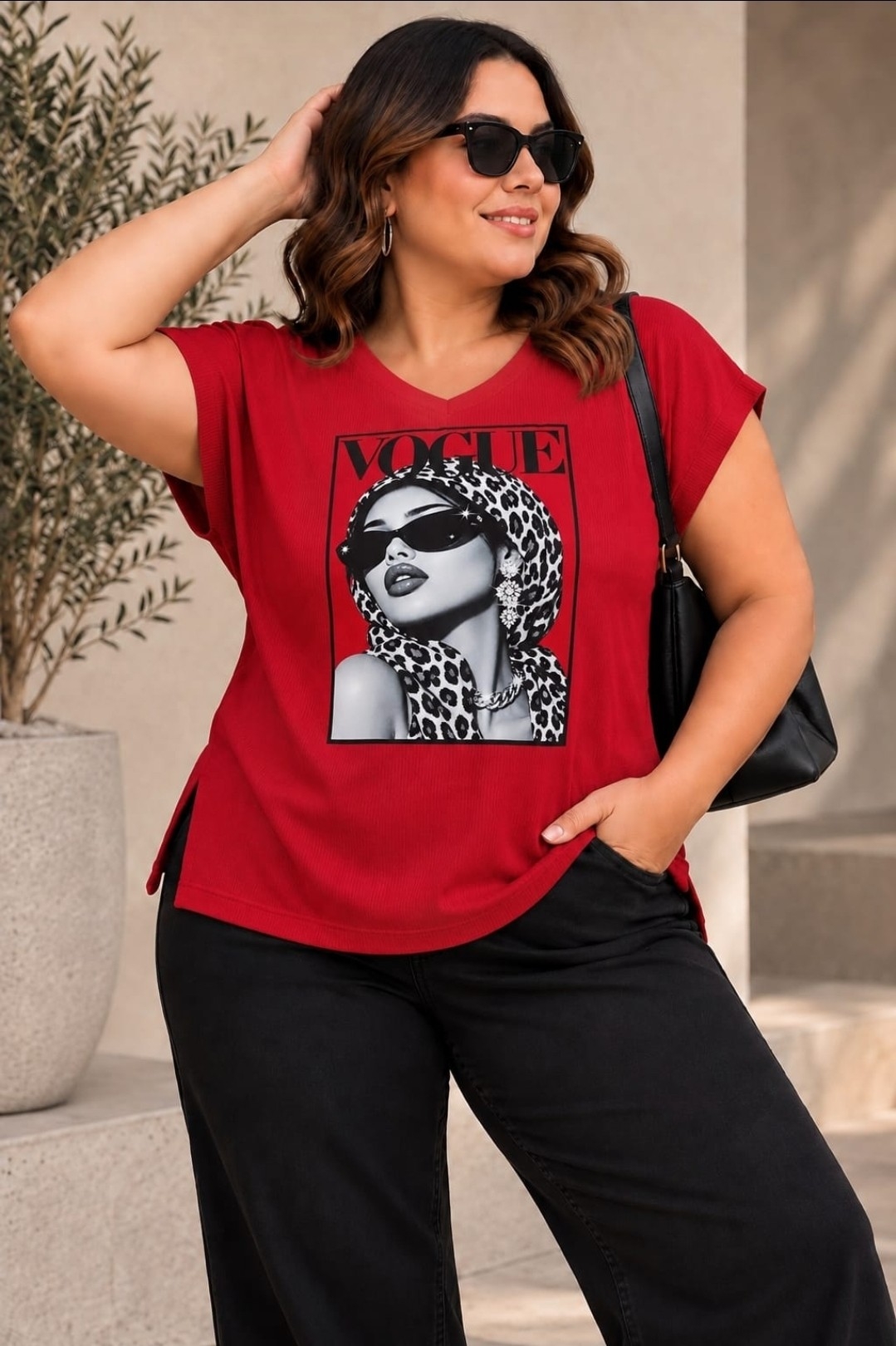 Remeron Cuello V Estampados (ññ) - Imagen 4