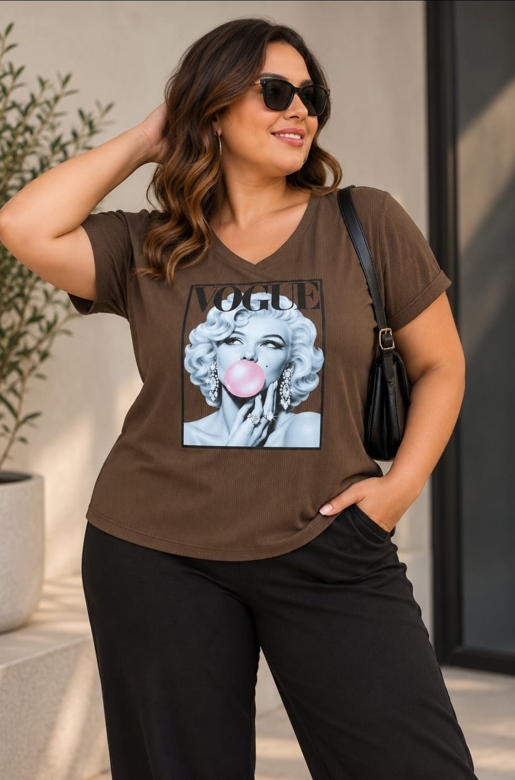 Remeron Cuello V Estampados (ññ) - Imagen 5