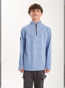Buzo Trail Unisex Kids - Miniatura 8
