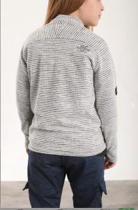 Buzo Trail Unisex Kids - Miniatura 4