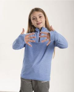 Buzo Trail Unisex Kids - Miniatura 6