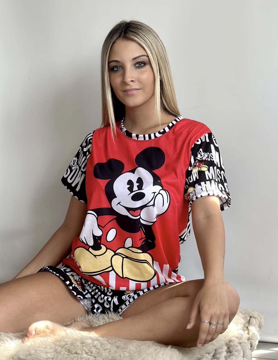 Pijamas de Mujer Verano - IMG_2200.jpeg