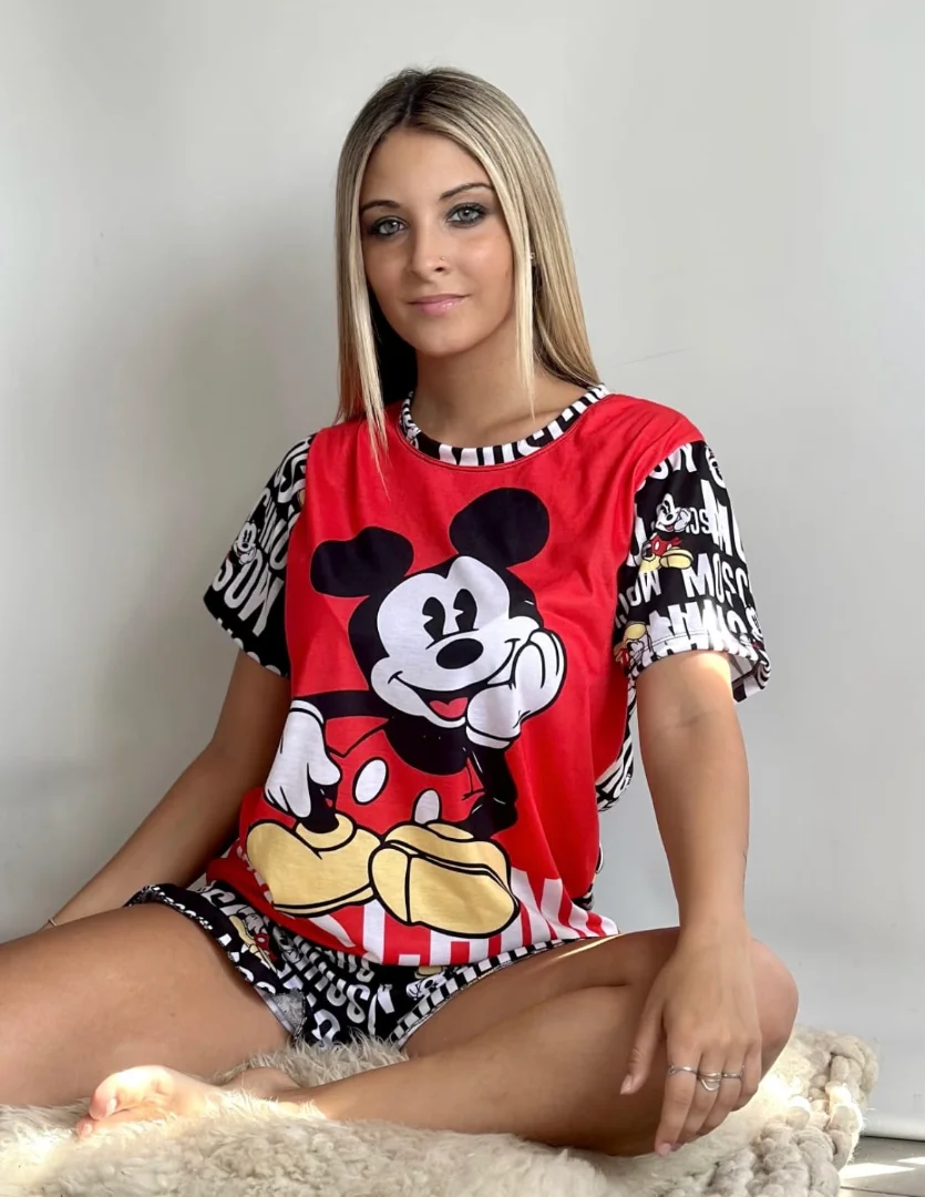 Pijamas de Mujer Verano - IMG_2200.jpeg