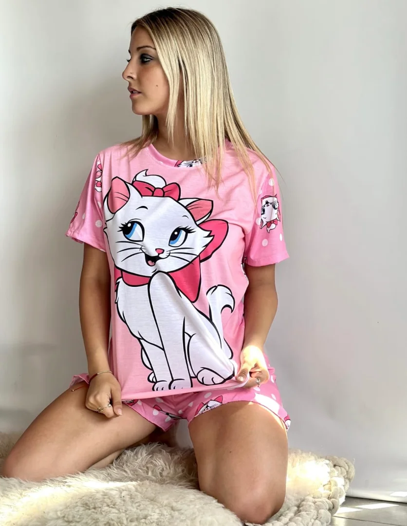 Pijamas de Mujer Verano - IMG_2199.jpeg