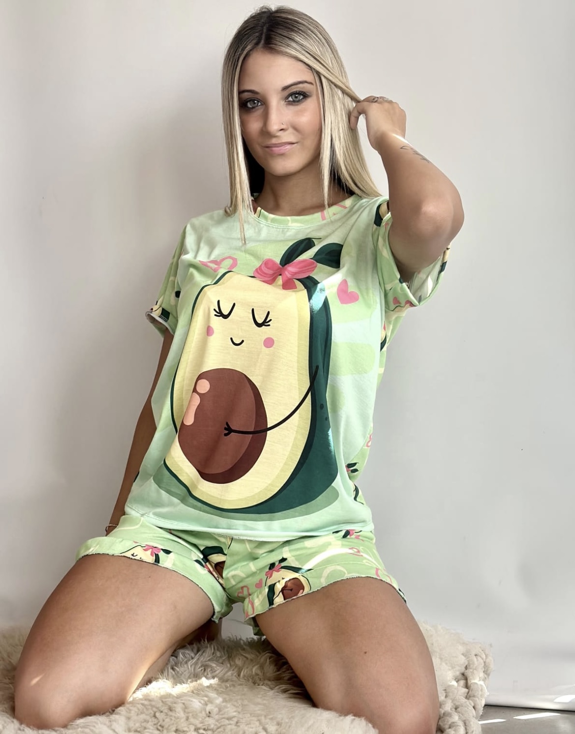 Pijamas de Mujer Verano - IMG_2195.jpeg