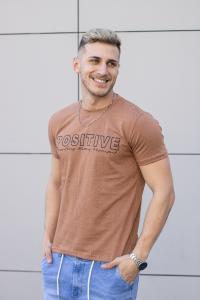 Remeras Positive