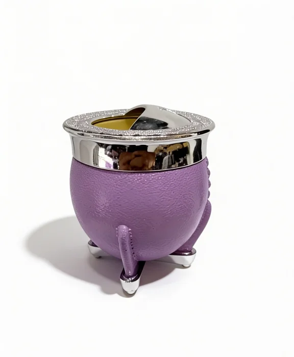 Mate Emperador de Pvc con Tapita