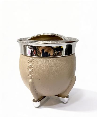 Mate Emperador de Pvc con Tapita - Miniatura 2