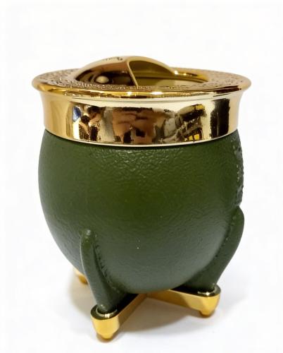 Mate Emperador de Pvc con Tapita - Miniatura 5