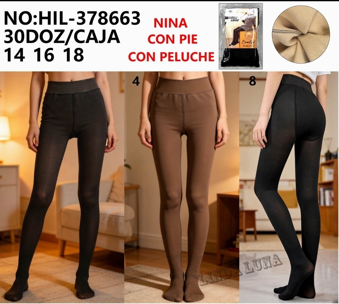 Can Can Efecto Piel de Nena y Juvenil - Imagen 2