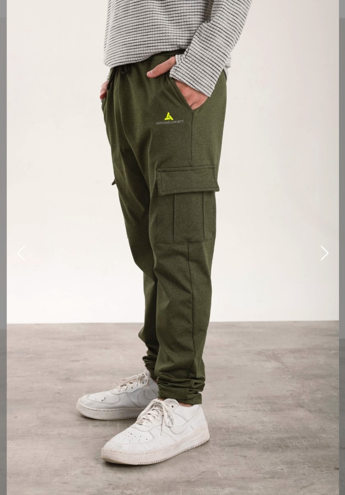 Pantalón Cargo Kids - Imagen 3