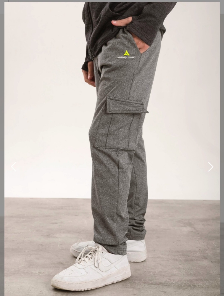Pantalón Cargo Kids - Imagen 4