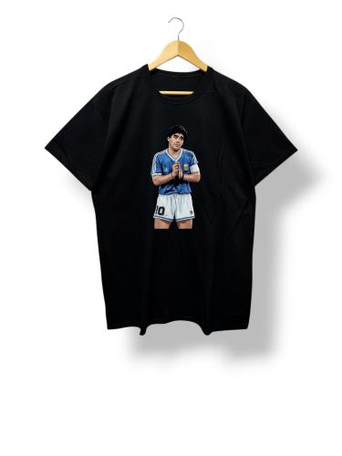 Remeras Messi Maradona Argentina