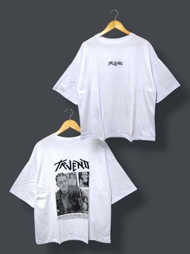 Remeras Boxy Fit Trueno Duki Hitboy - Miniatura 1