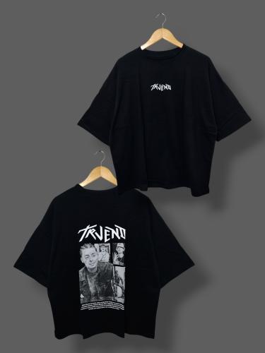 Remeras Boxy Fit Trueno Duki Hitboy - Miniatura 2