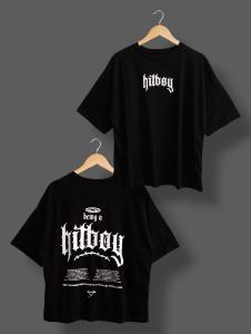 Remeras Boxy Fit Trueno Duki Hitboy - Miniatura 7