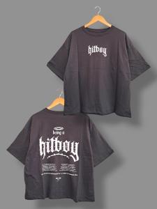 Remeras Boxy Fit Trueno Duki Hitboy - Miniatura 8