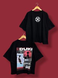 Remeras Boxy Fit Trueno Duki Hitboy - Miniatura 6