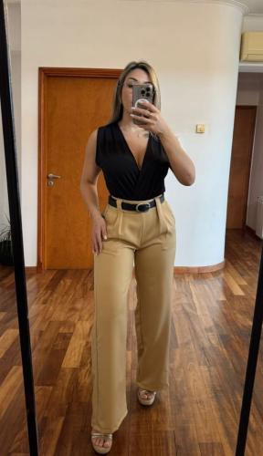 Pantalón Sastrero Zara