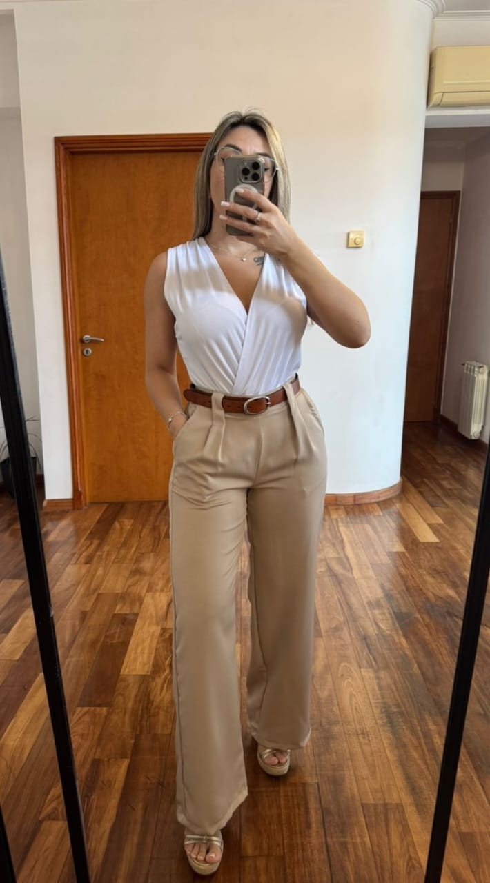 Pantalón Sastrero Zara - Imagen 7
