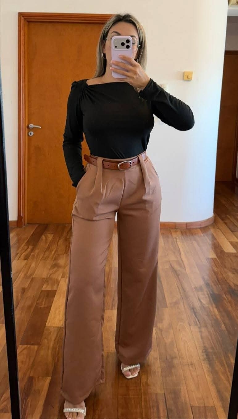 Pantalón Sastrero Zara - Imagen 9