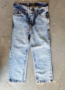 Jeans Oversize de Niño