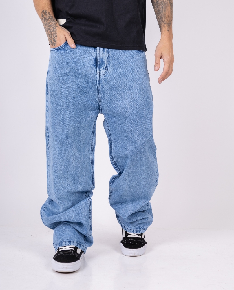 Jeans Baggi de Hombre - Imagen 2