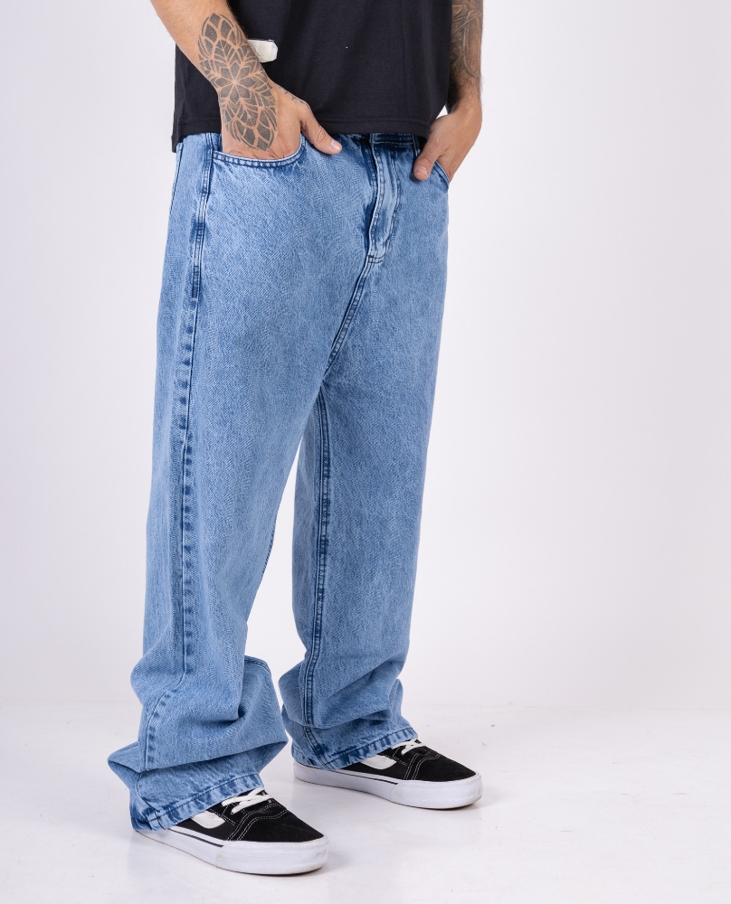 Jeans Baggi de Hombre - Imagen 3