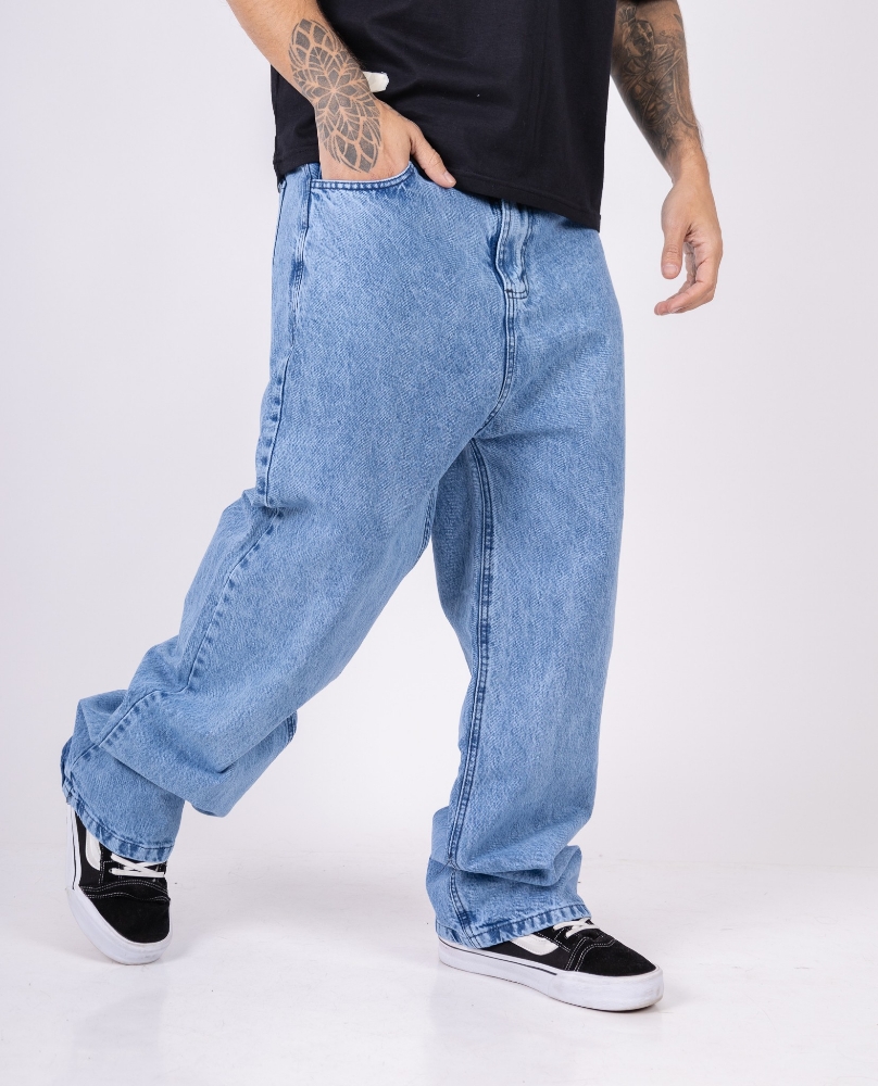 Jeans Baggi de Hombre - Imagen 4