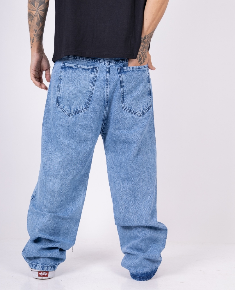 Jeans Baggi de Hombre - Imagen 5