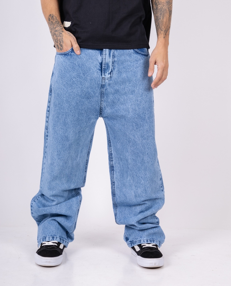 Jeans Baggi de Hombre - Imagen 6
