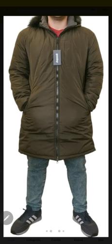 Camperón Largo, Unisex, Reversible Marca Booty, Impermeable - Miniatura 4