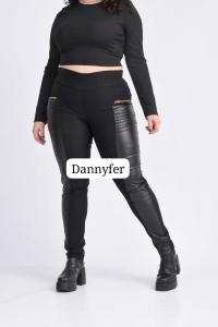 Pantalon Contraste Talle Especial 9 y 10 - Miniatura 2
