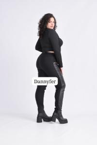 Pantalon Contraste Talle Especial 9 y 10 - Miniatura 3