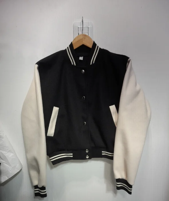Campera Paño