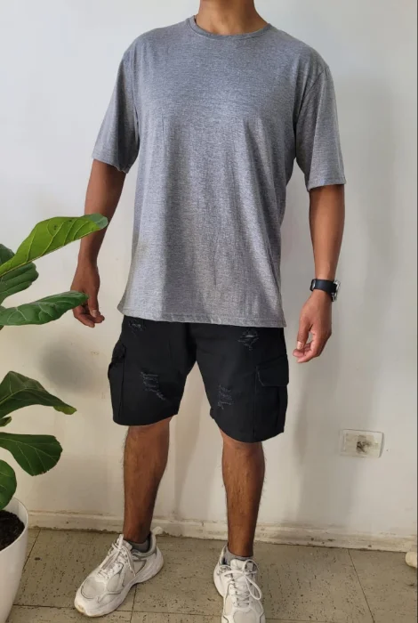 Remeras Oversize Unisex