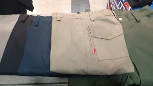 Cargo Gabardina Rígido Talles Especiales - Miniatura 2