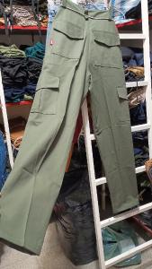 Cargo Gabardina Rígido Talles Especiales - Miniatura 3