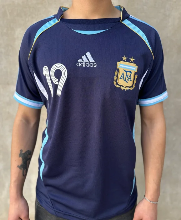 Camiseta de Argentina Retro 2006