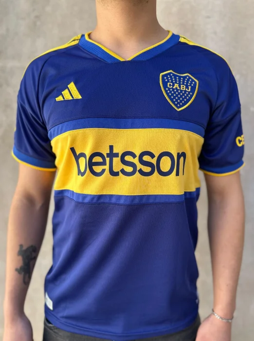 Camiseta de Boca