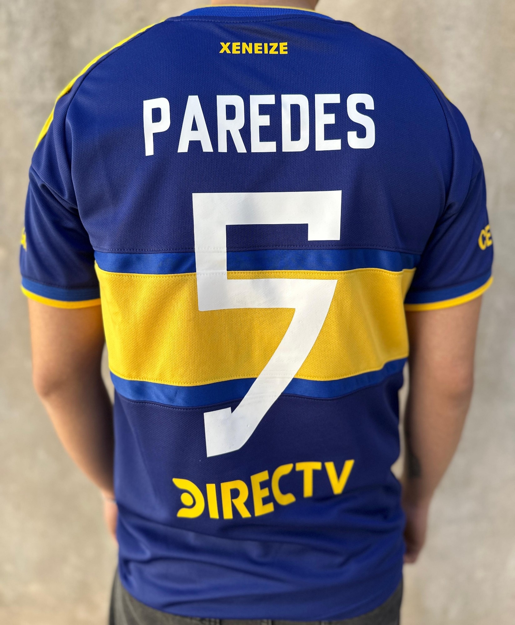 Camiseta de Boca - Imagen 2