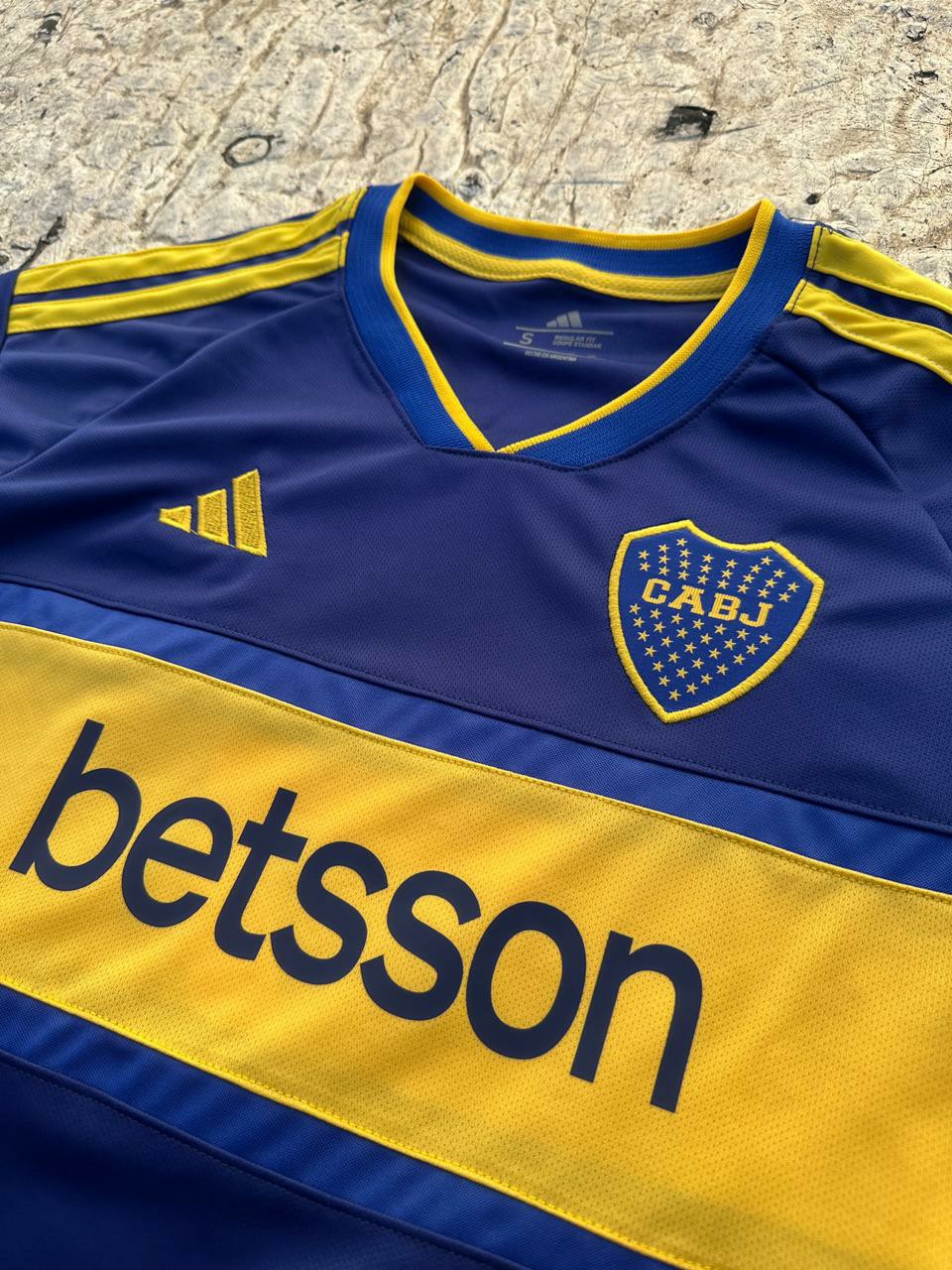 Camiseta de Boca - Imagen 3