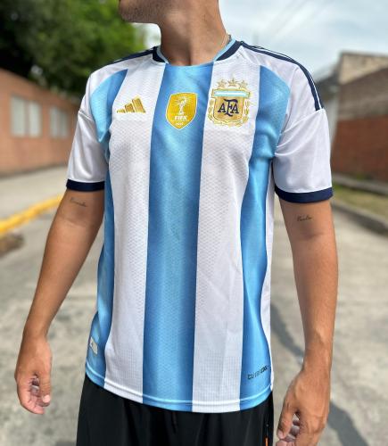 Camiseta de Argentina (lisa) - Miniatura 2