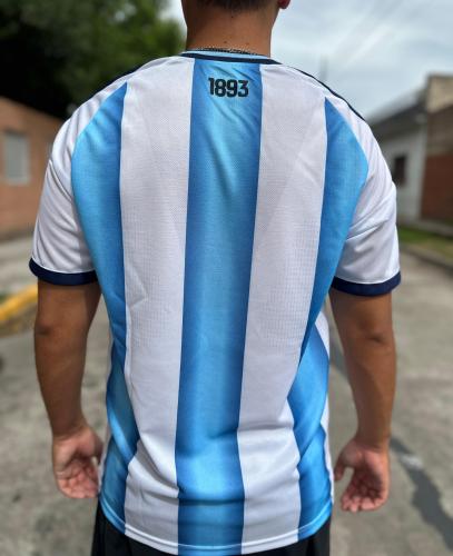 Camiseta de Argentina (lisa) - Miniatura 3