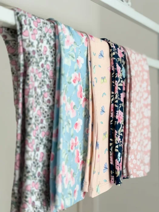Calza Oxford Estampada para Niña